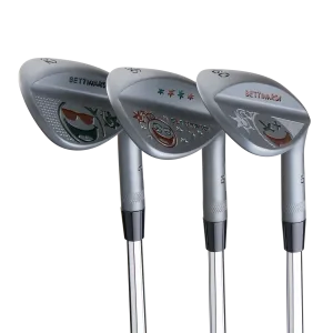 Betti Bomb Bonanza Wedge Set (52°, 56°, 60°)