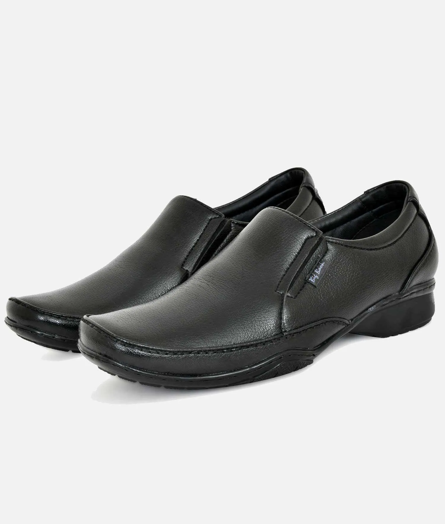 Big Boon Men's  Slip-On Official formal Shoes