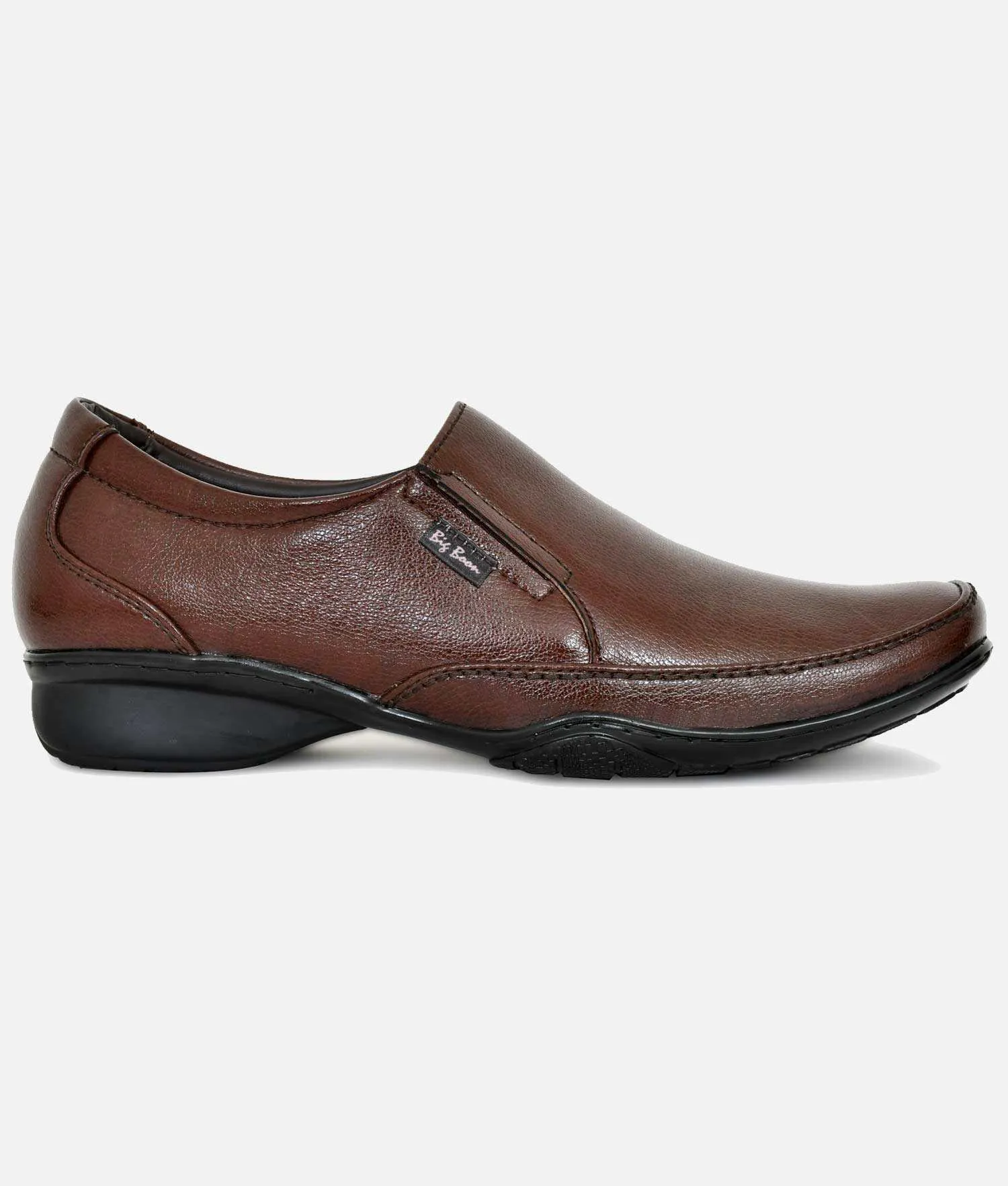 Big Boon Men's  Slip-On Official formal Shoes