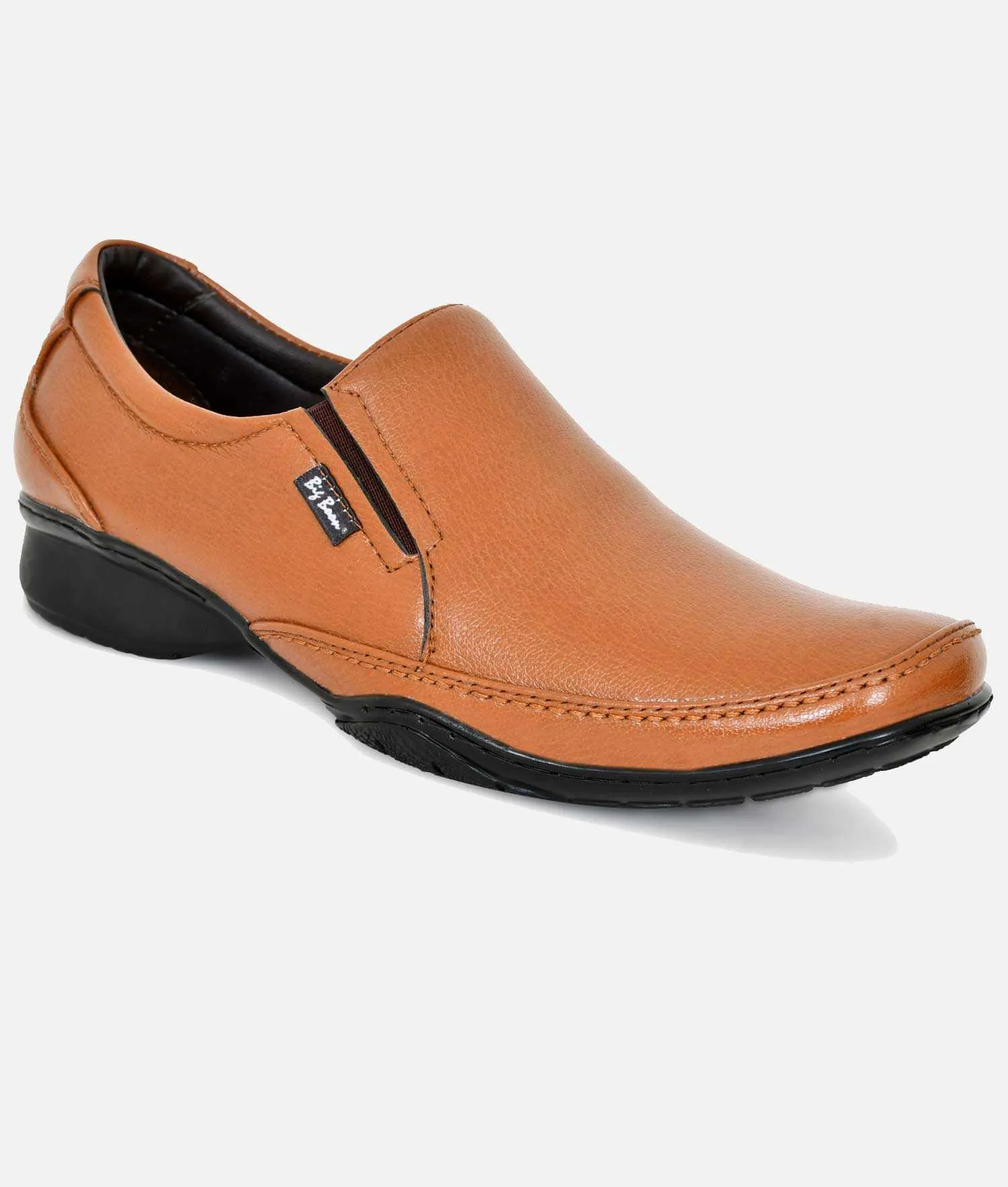 Big Boon Men's  Slip-On Official formal Shoes