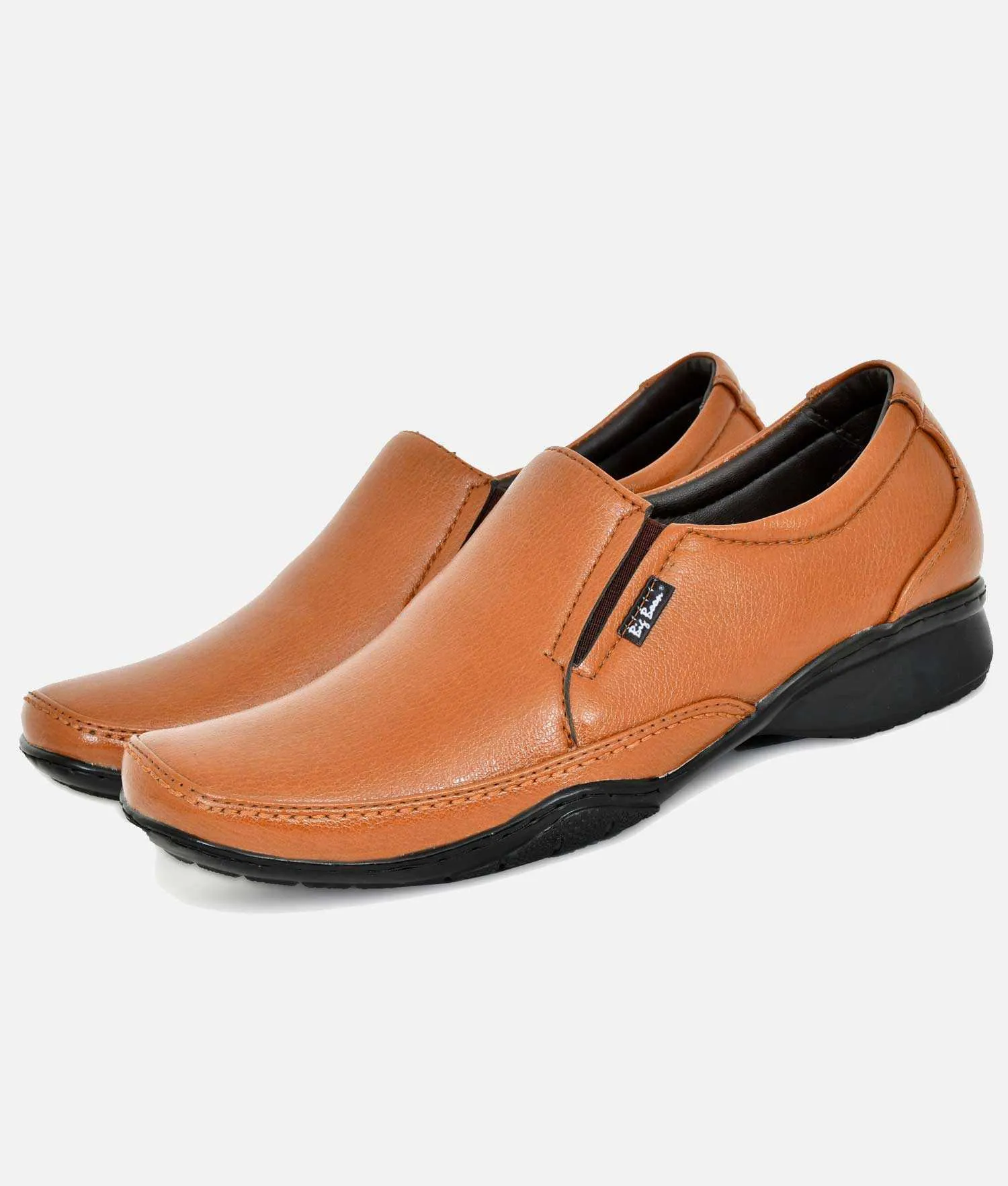 Big Boon Men's  Slip-On Official formal Shoes
