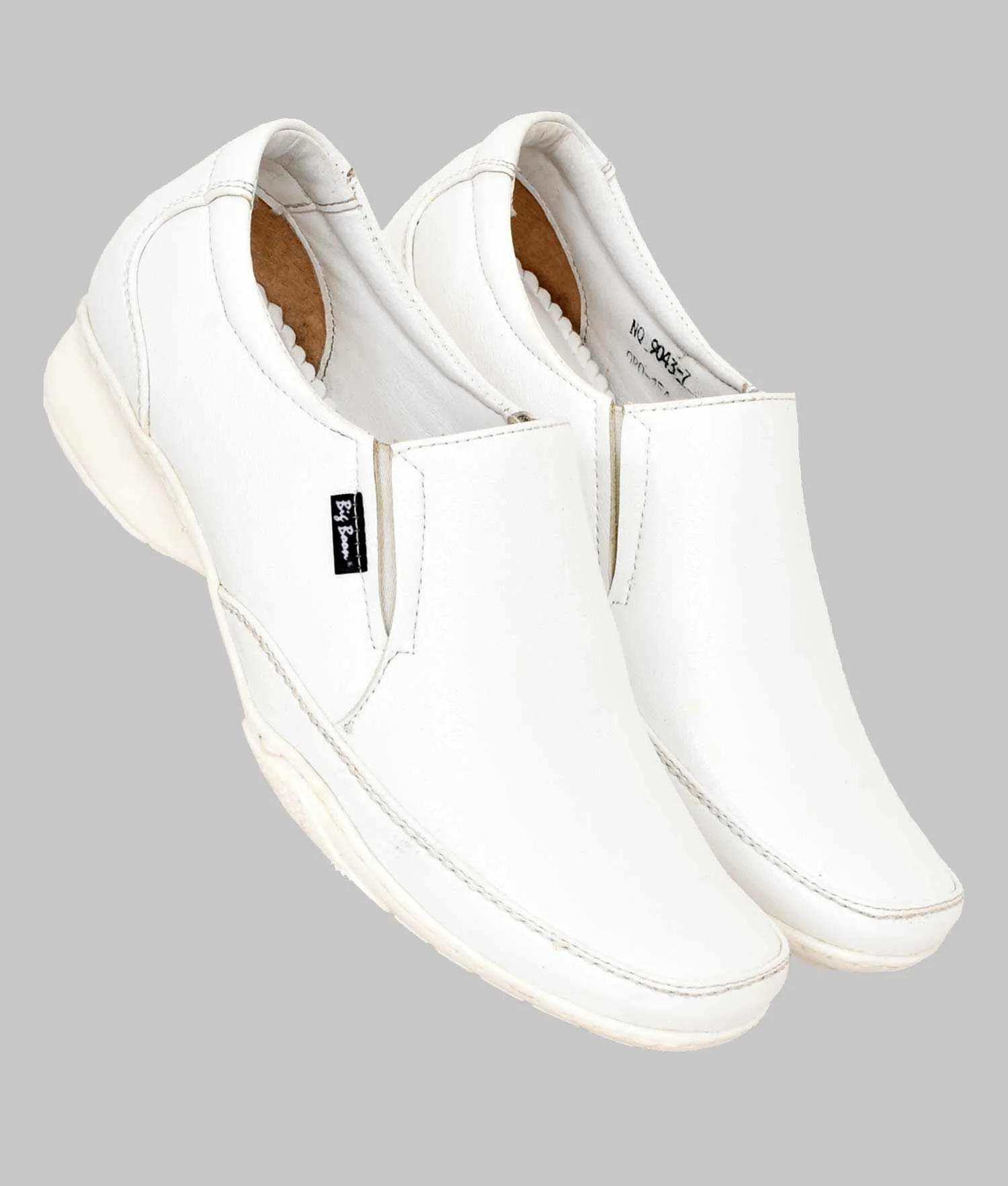 Big Boon Men's  Slip-On Official formal Shoes