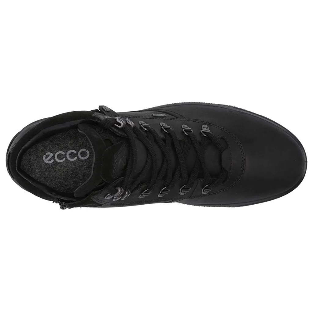 Ecco Byway Tred Nubuck Leather Men's Ankle Boots