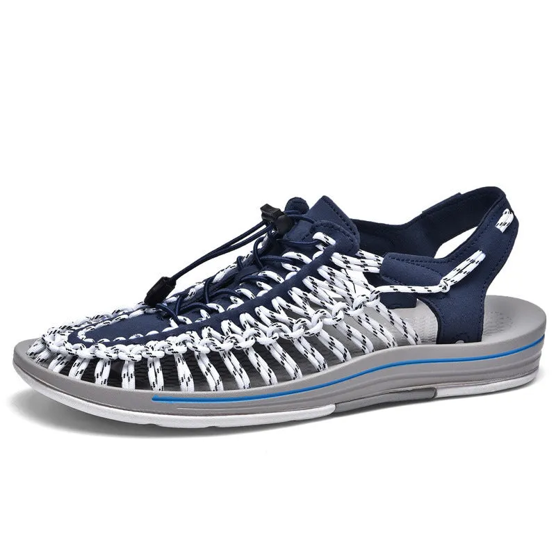 Fishbone Slip-on Flats