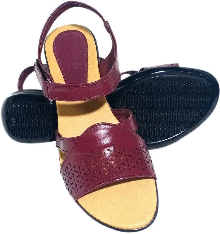 Flat Sandals for Women and Girls.