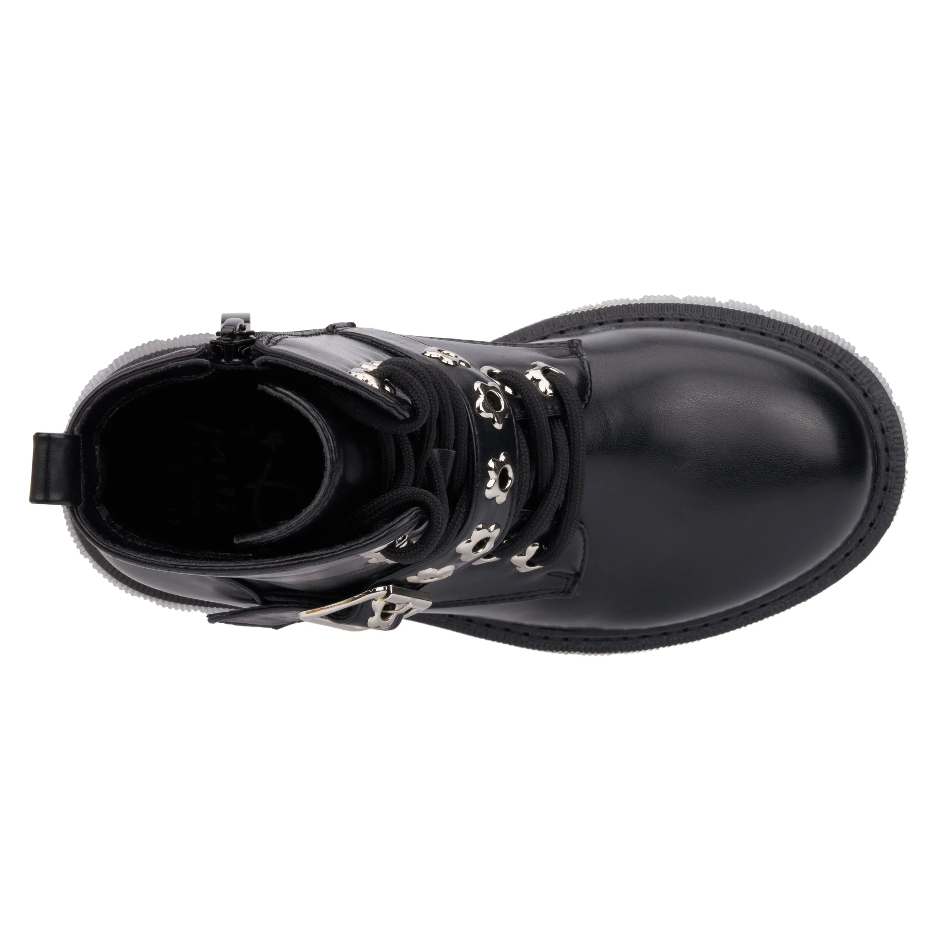 Girl's Star Bright Combat Boot