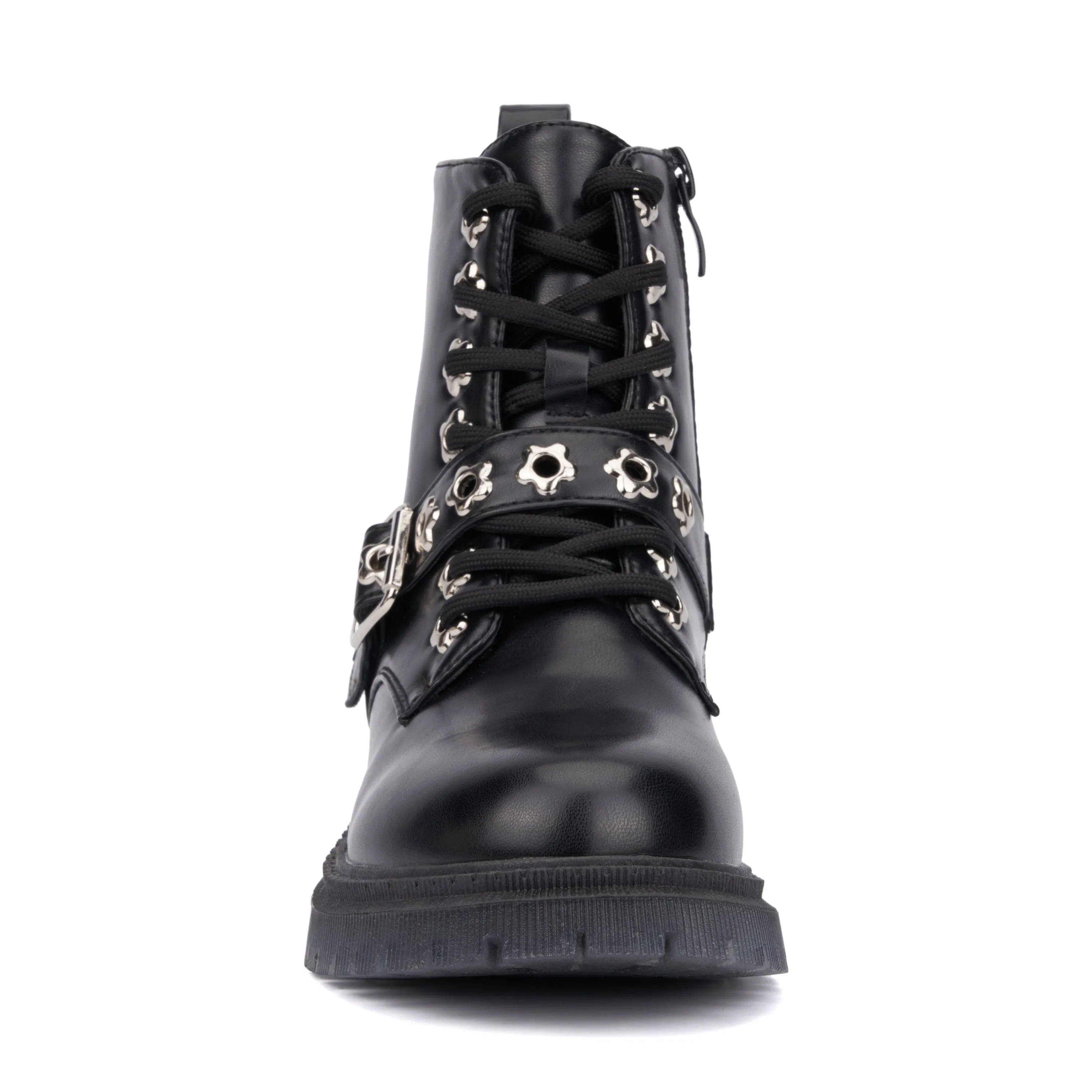 Girl's Star Bright Combat Boot