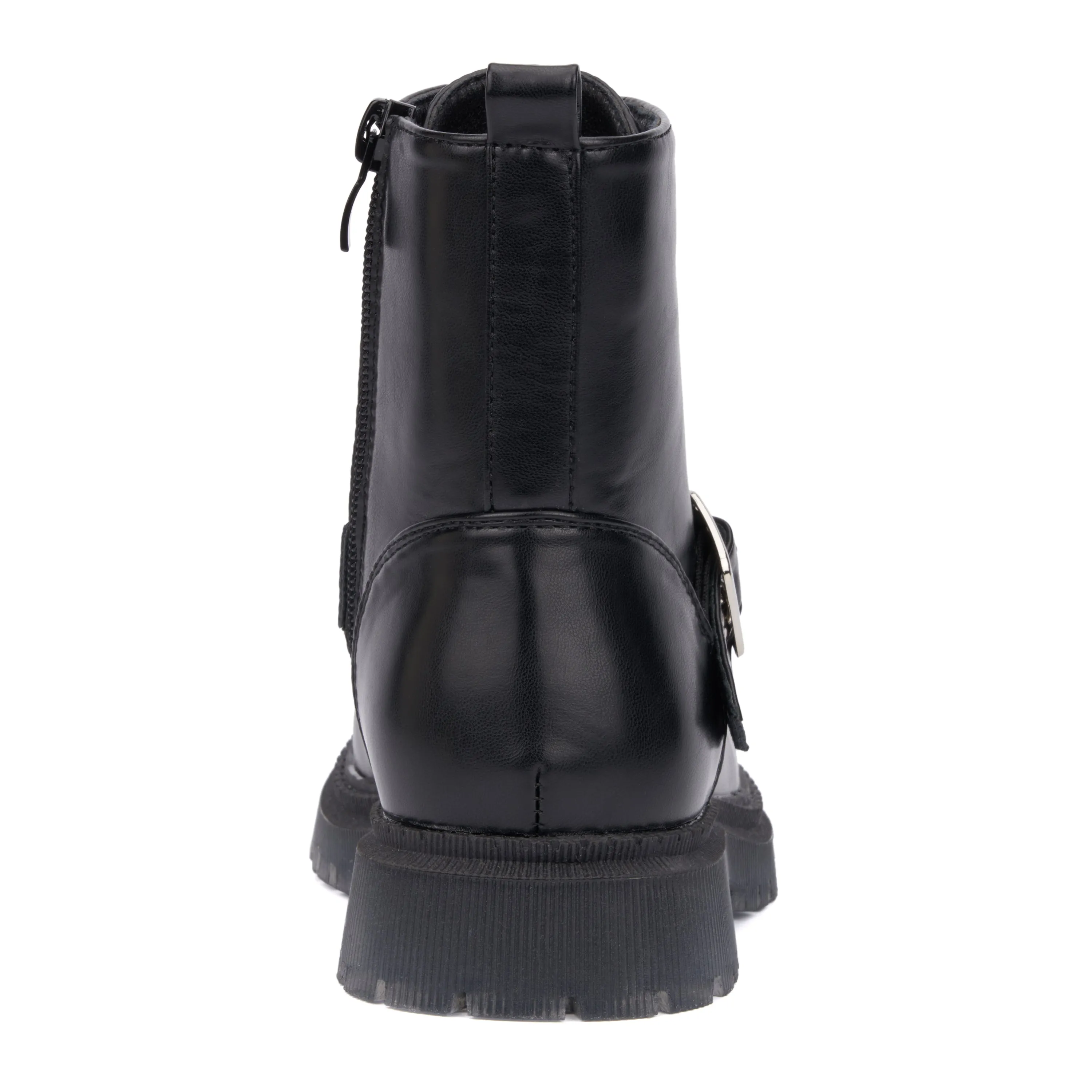 Girl's Star Bright Combat Boot