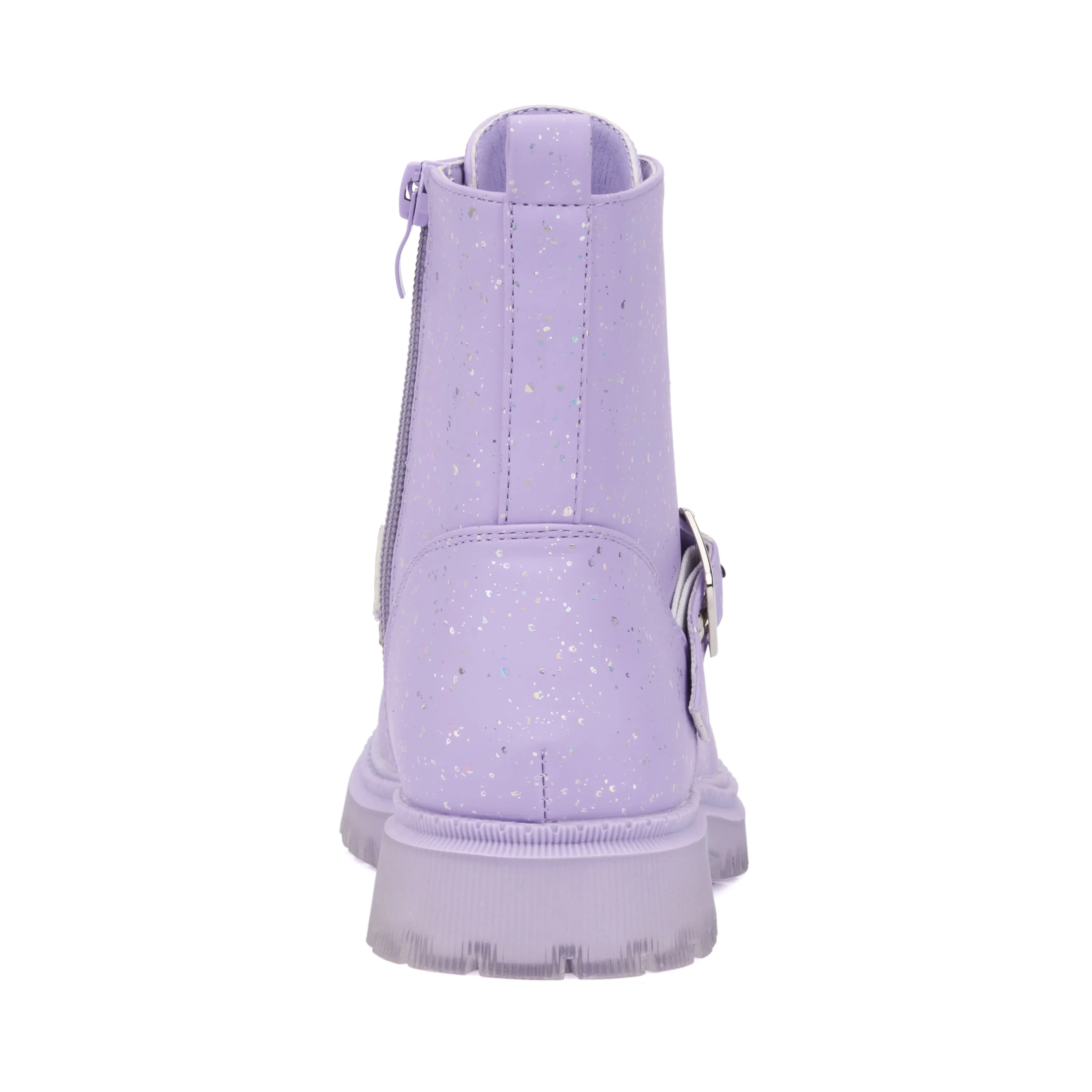 Girl's Star Bright Combat Boot