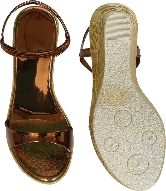 Heel Sandal for Girls and Women