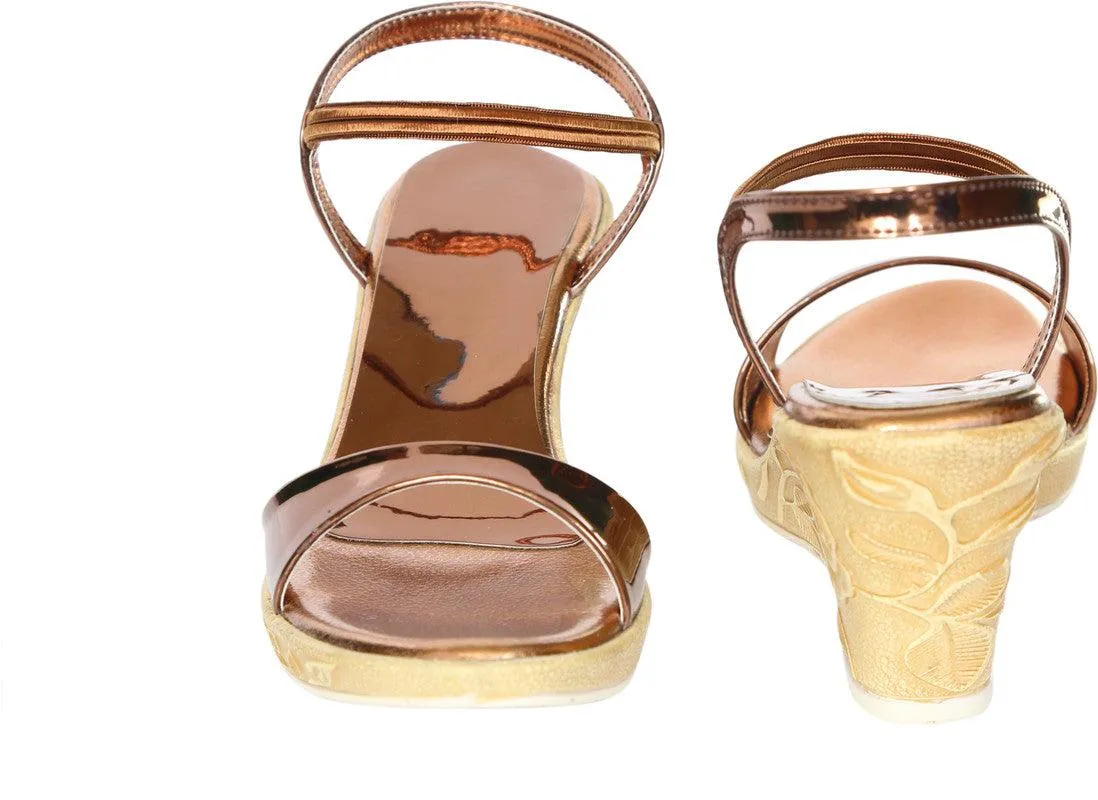 Heel Sandal for Girls and Women