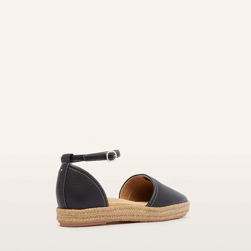 Kit Black Tumbled