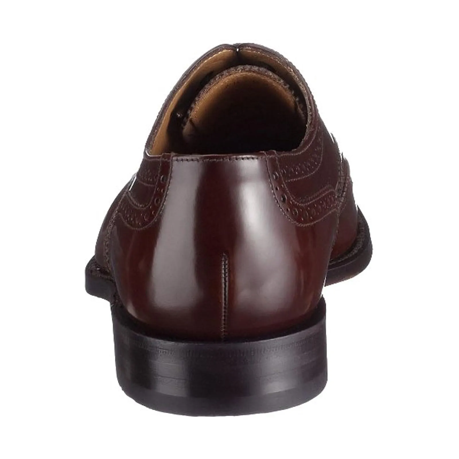 Loake 202 Leather Men's Lace Up Shoes - UK 7.5 - US 8.5 Men - EU 41.5