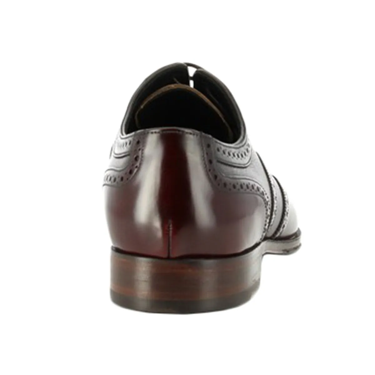 Loake Baskerville Polished Leather Men's Brogue Shoes