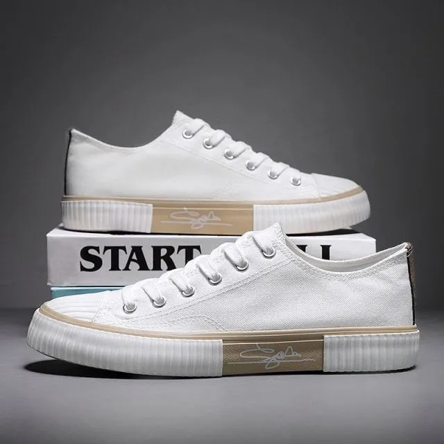 Men Comfortable Breathable Sneakers