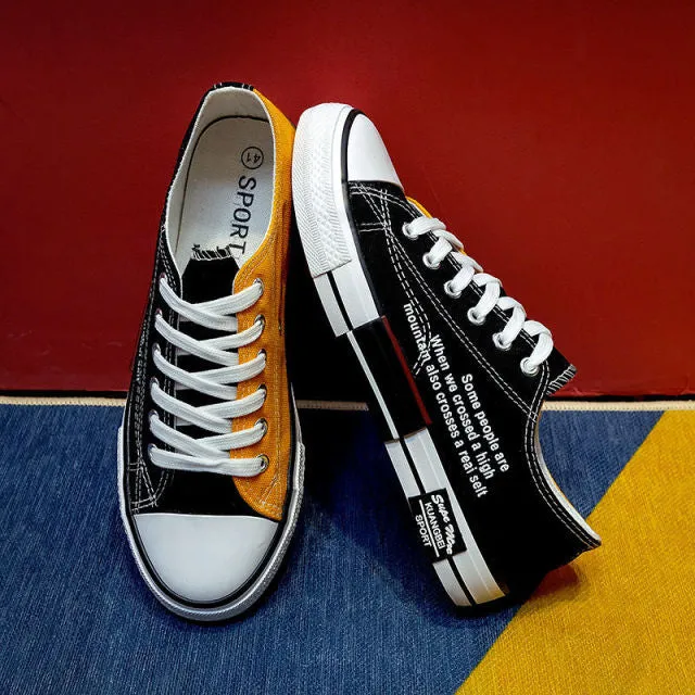 Men Comfortable Breathable Sneakers