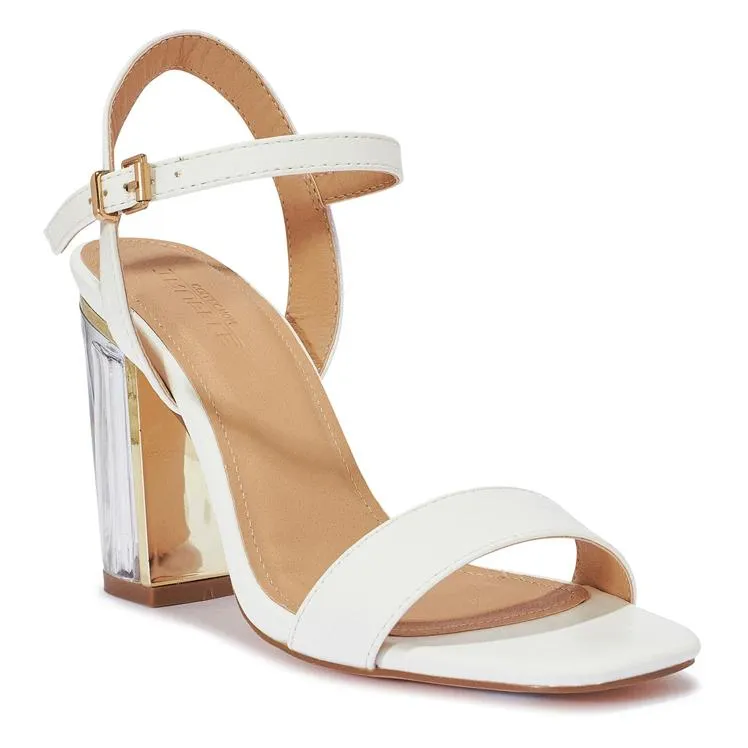 NUR25 Heel Sandals