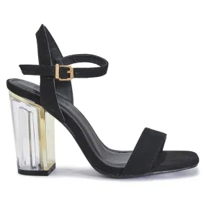 NUR25 Heel Sandals