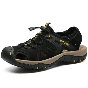 Outdoor Non Slip Men's Beach Sandals