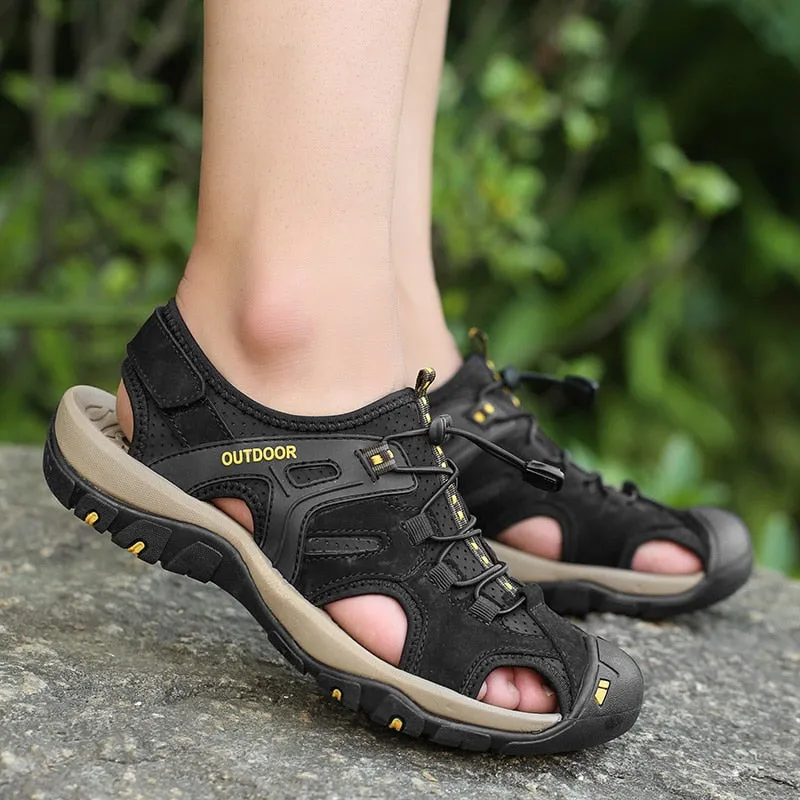 Outdoor Non Slip Men's Beach Sandals