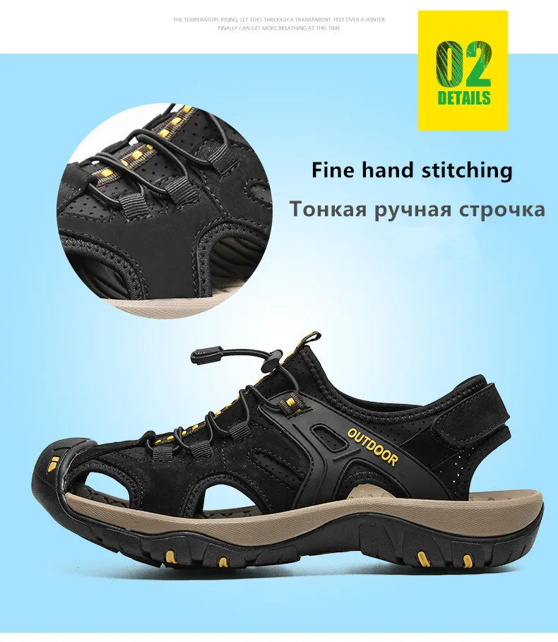 Outdoor Non Slip Men's Beach Sandals