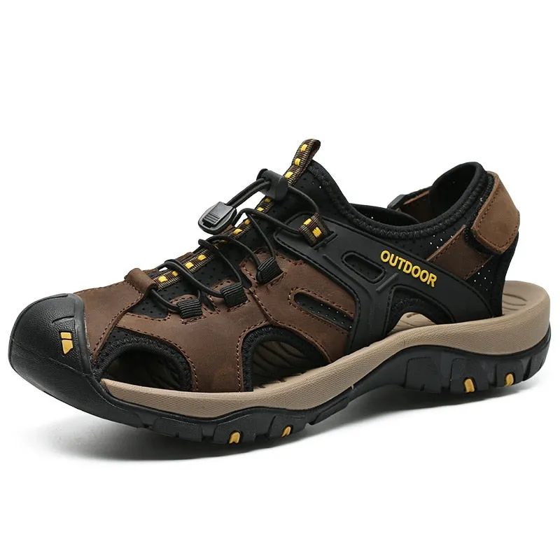Outdoor Non Slip Men's Beach Sandals