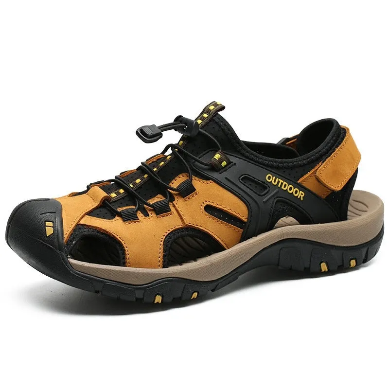 Outdoor Non Slip Men's Beach Sandals