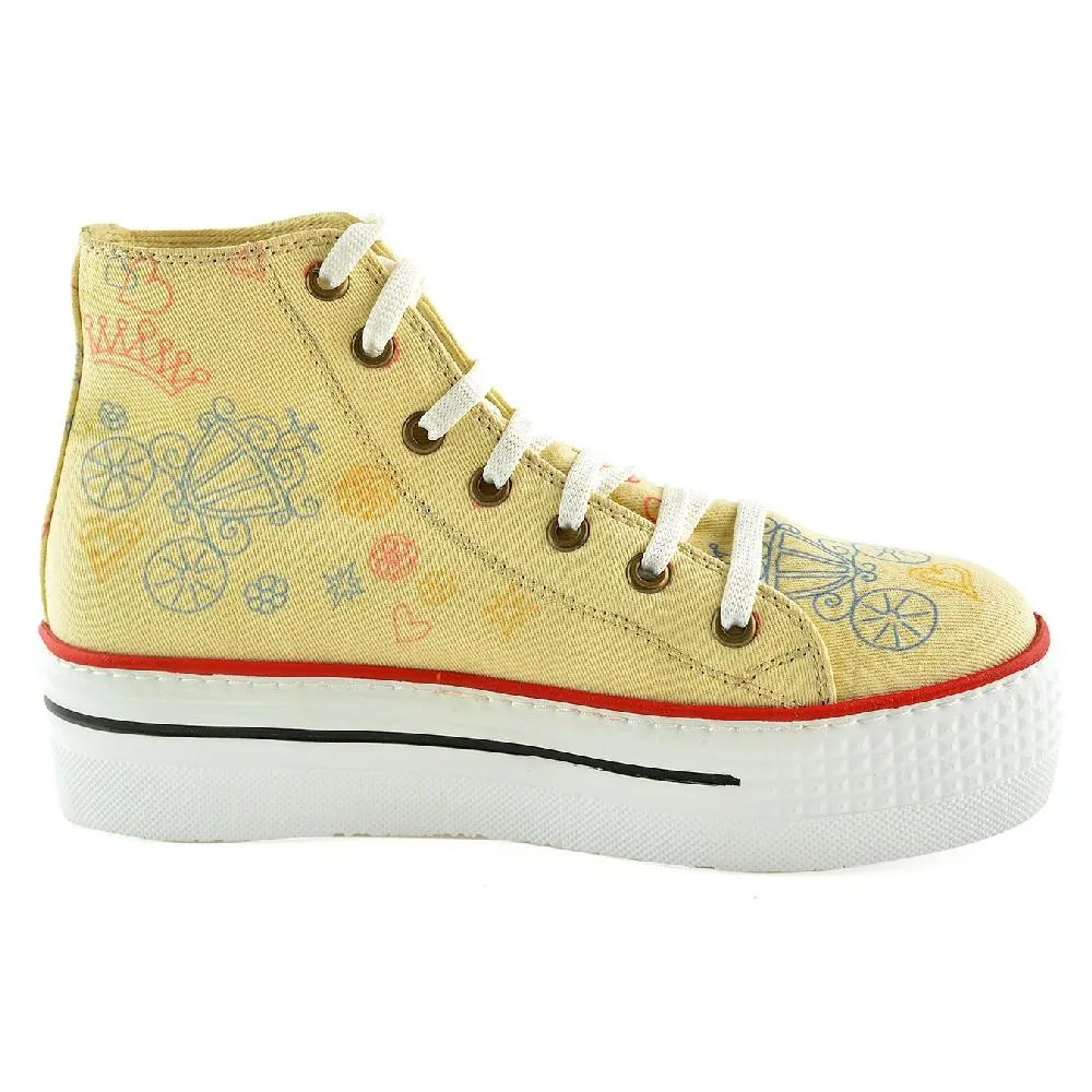 Sneakers Shoes NCV110