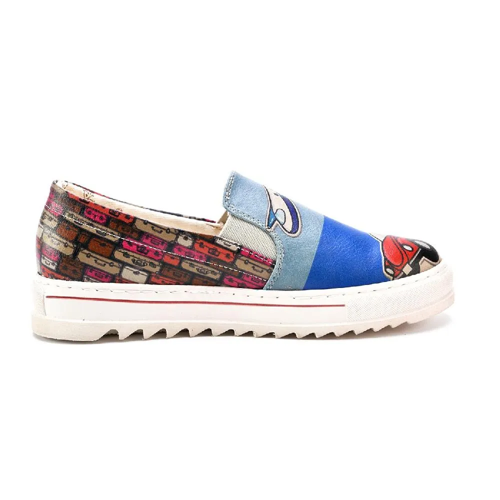 Sneakers Shoes NVAN311
