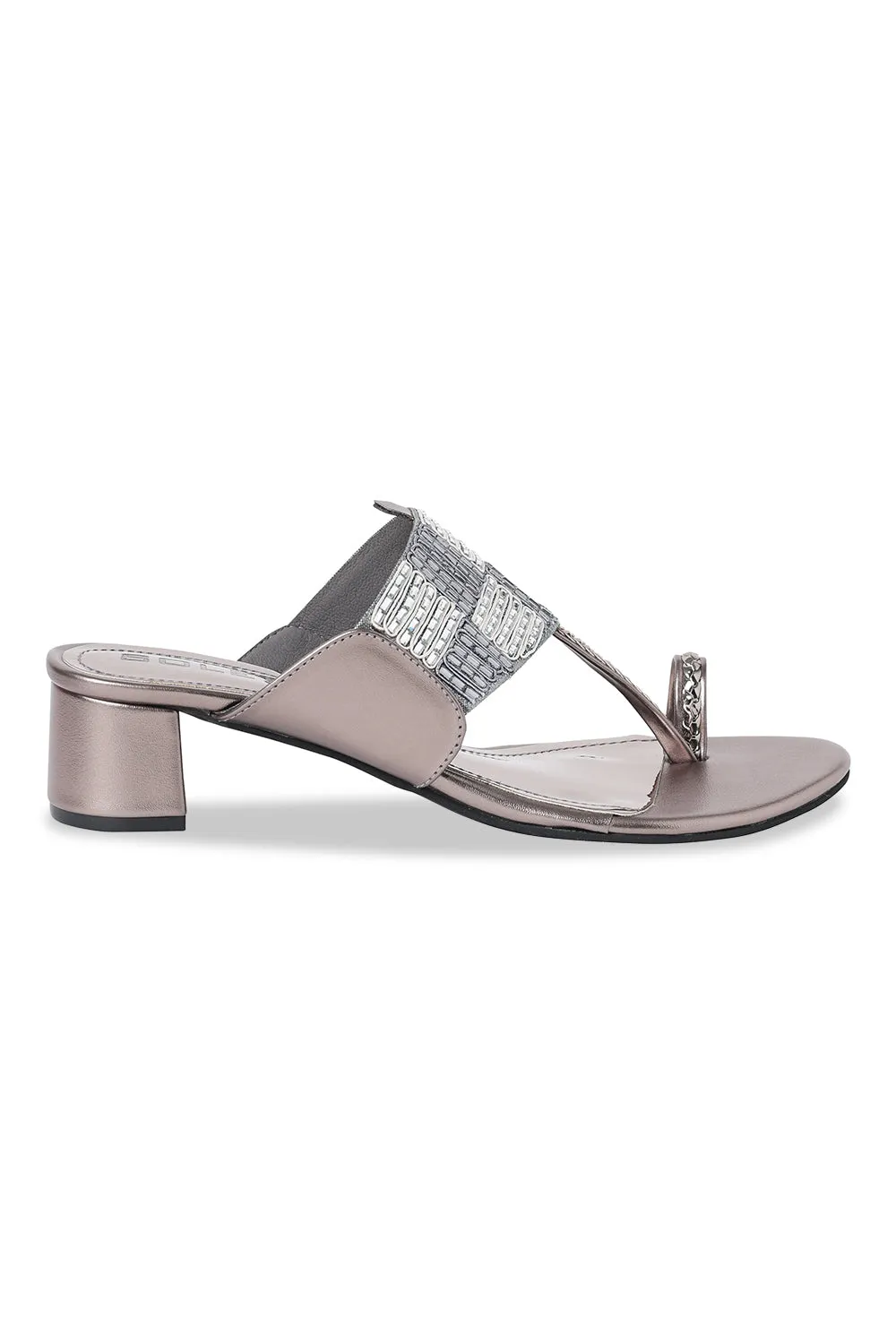 SOLES Sequence Kolapuri Heels