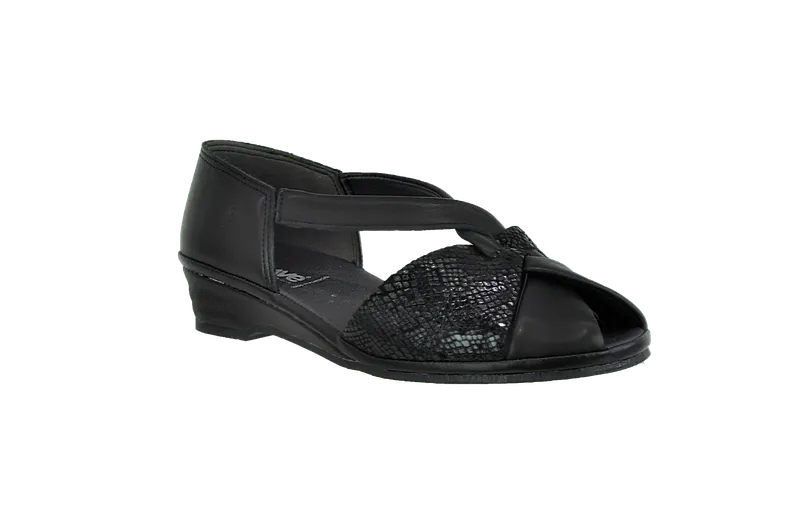 Suave 'Aloha' - Black