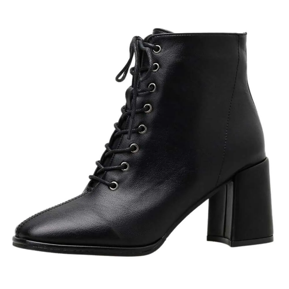 Victorian Ankle Boots
