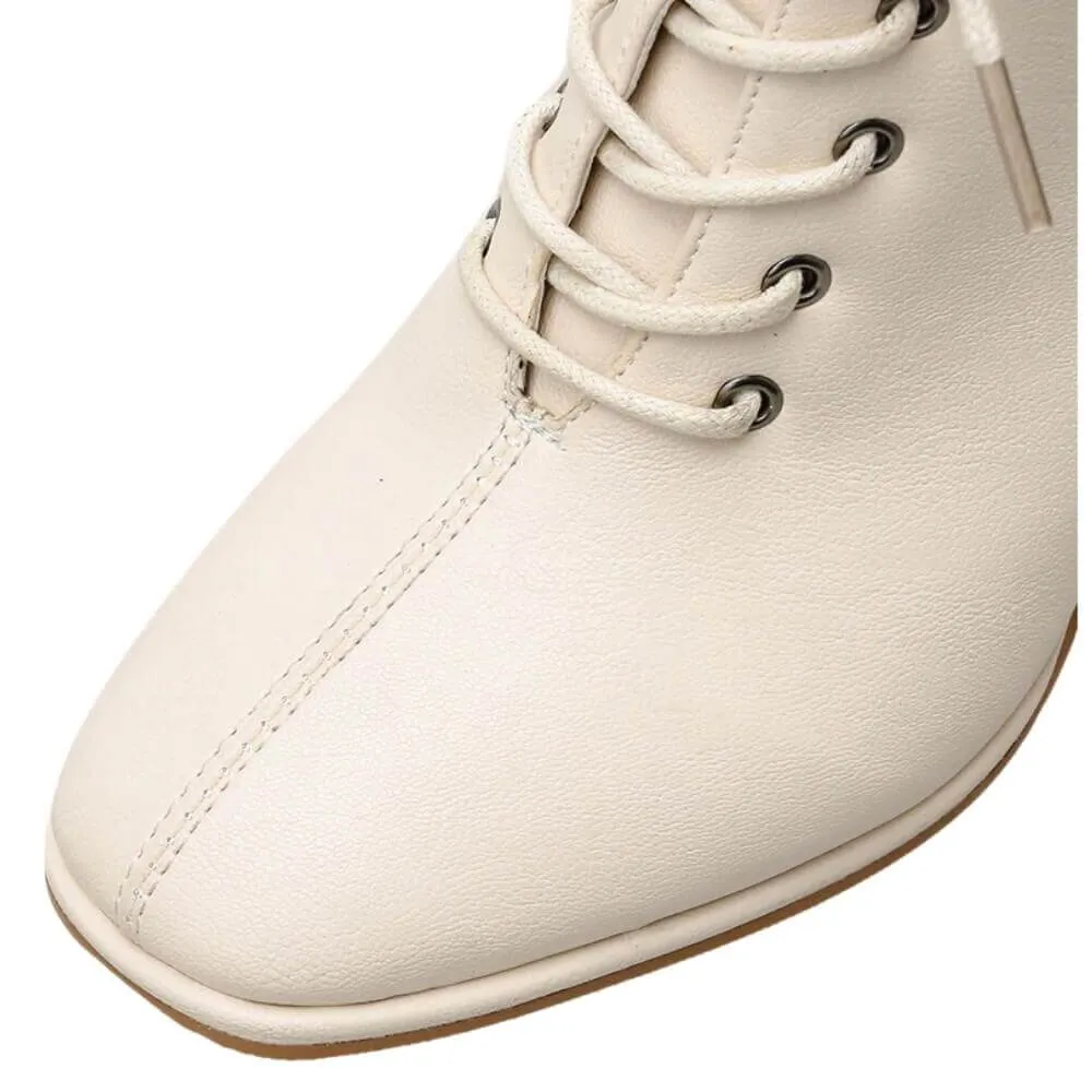Victorian Ankle Boots
